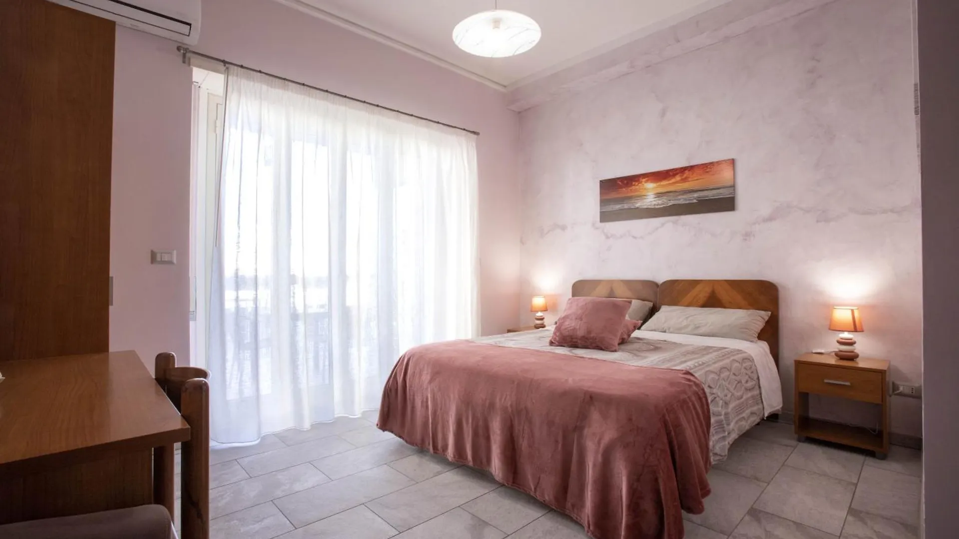 ***  Etna Sea House Bed & Breakfast Catania Italy