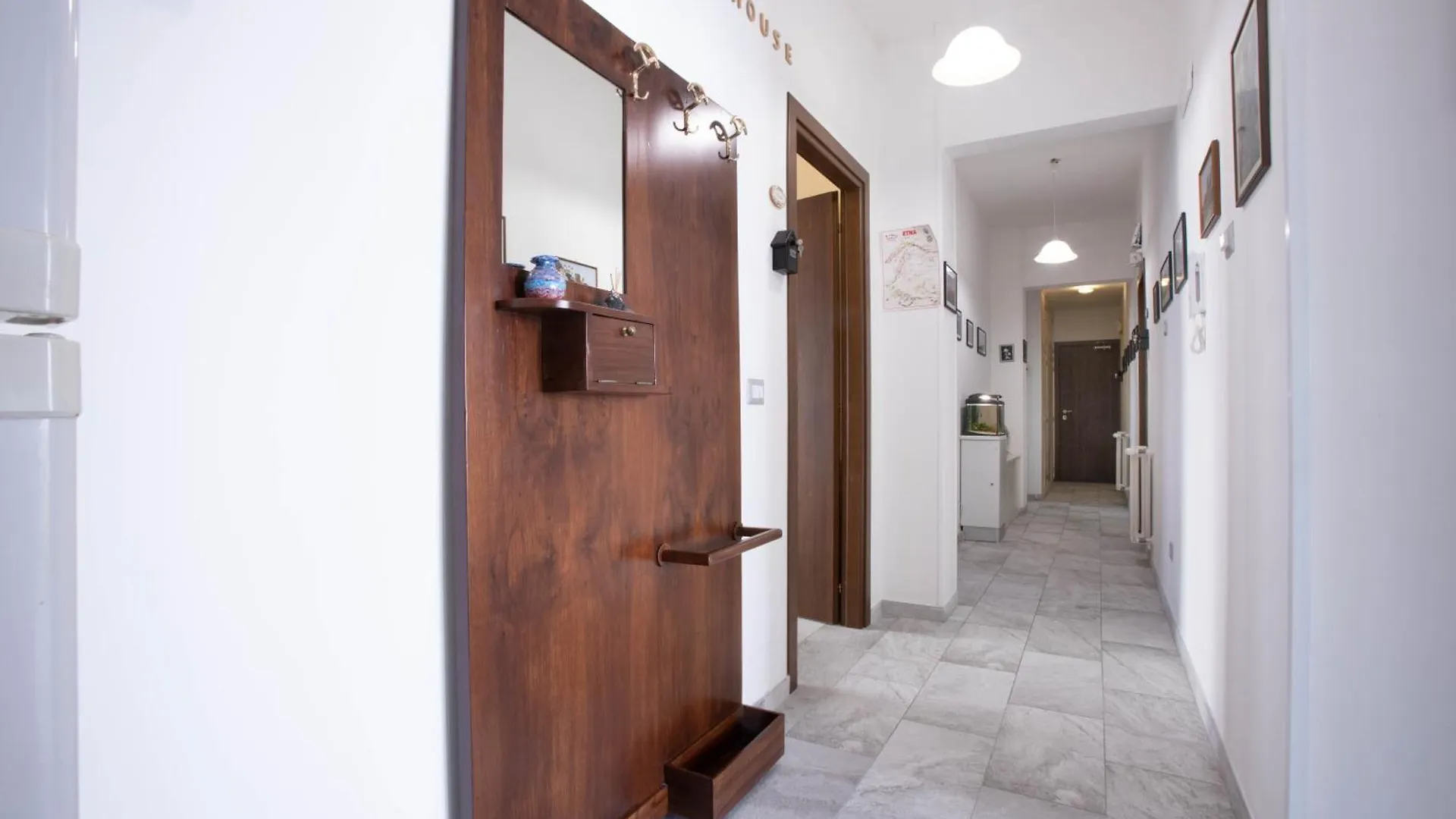 Etna Sea House Bed & Breakfast Catania