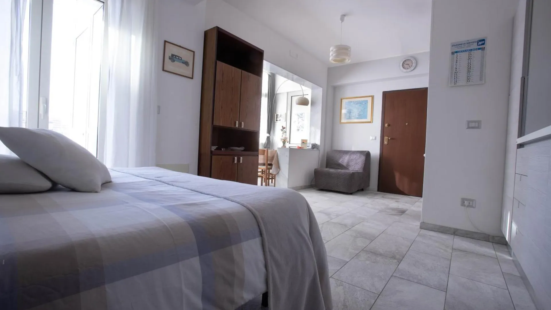 Etna Sea House Bed & Breakfast Catania 3*,  Italy