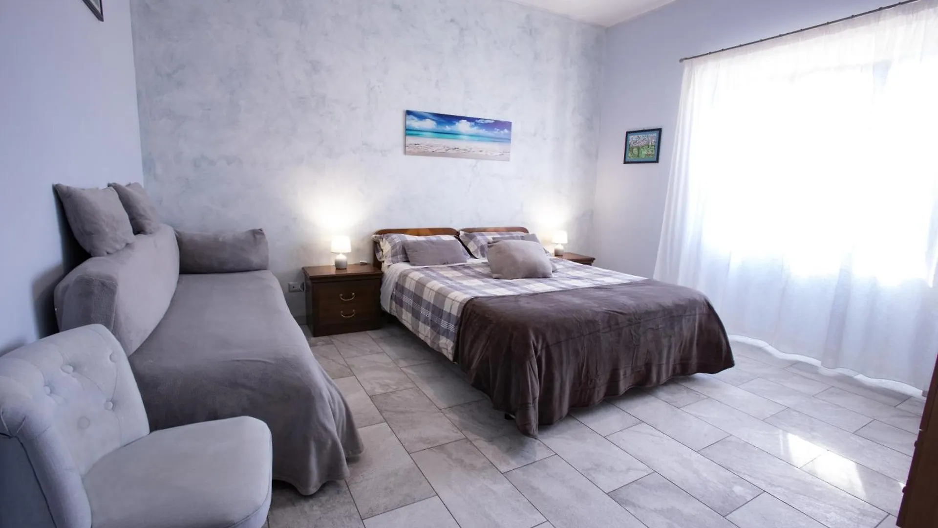 Etna Sea House Bed & Breakfast Catania