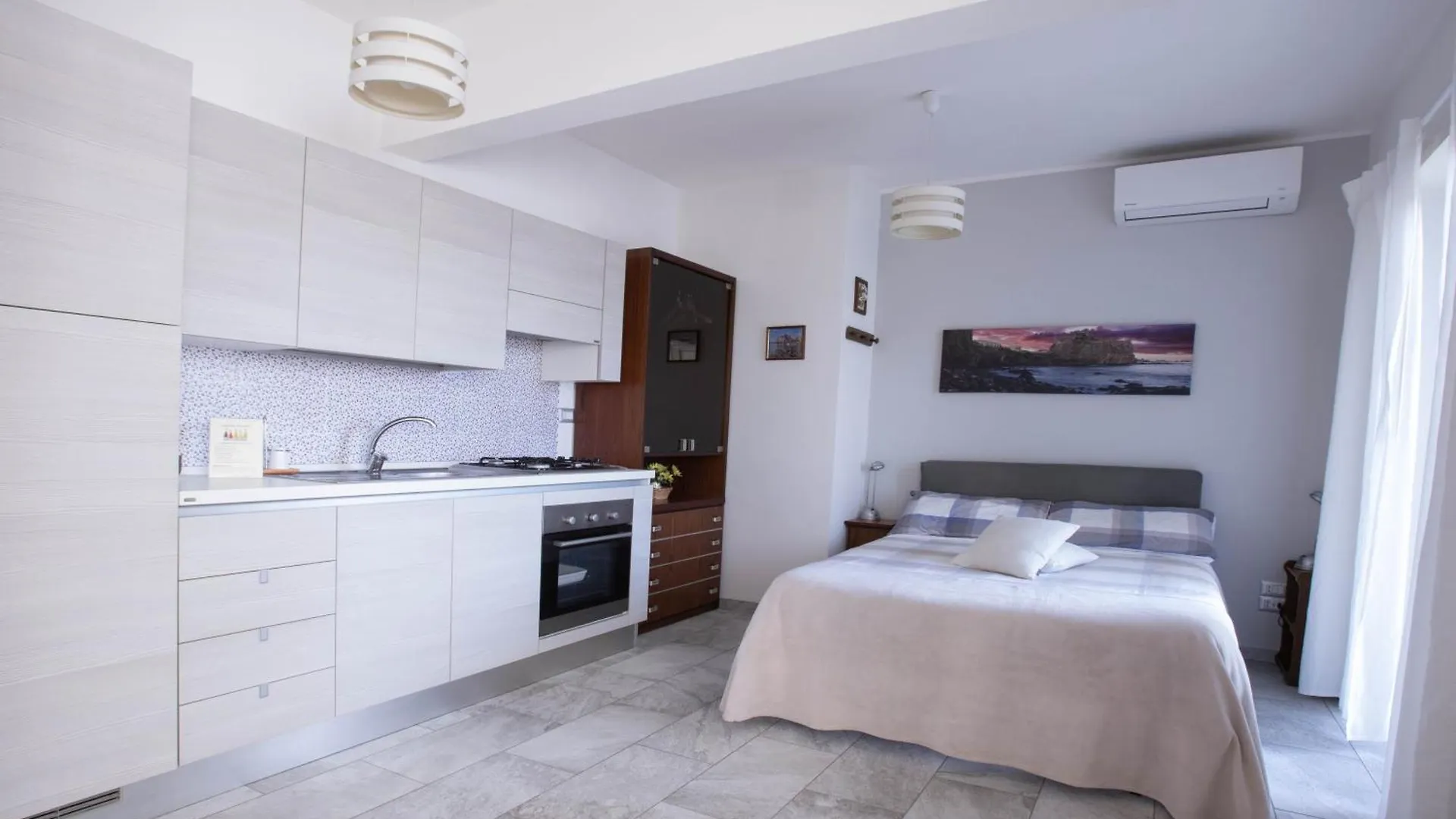 Etna Sea House Bed & Breakfast Catania
