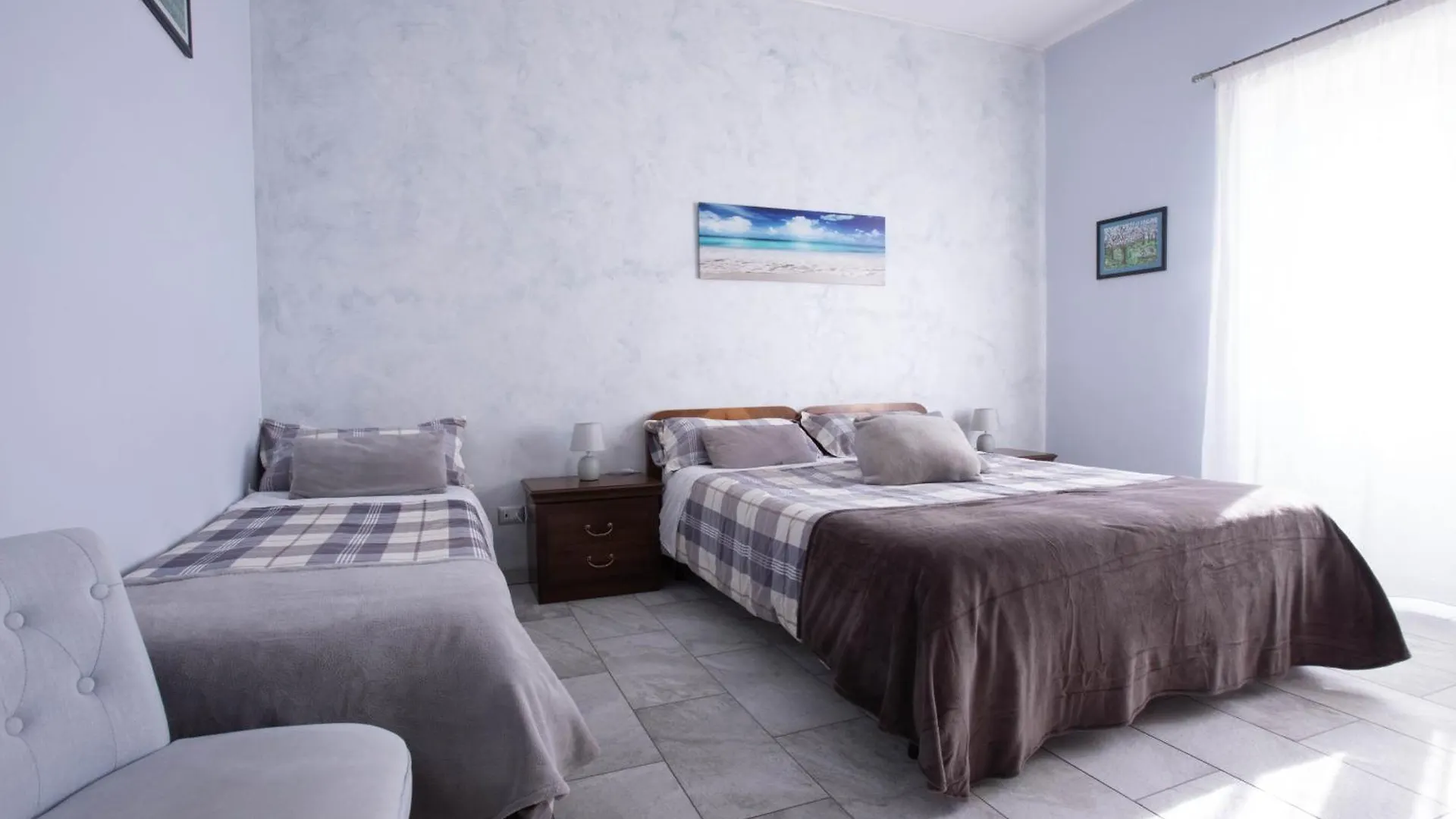 Etna Sea House Bed & Breakfast Catania 3*,  Italy
