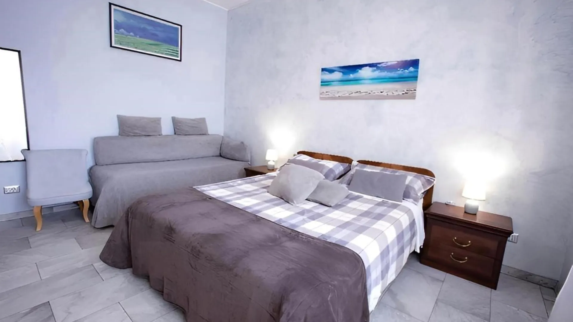 Etna Sea House Bed & Breakfast Catania