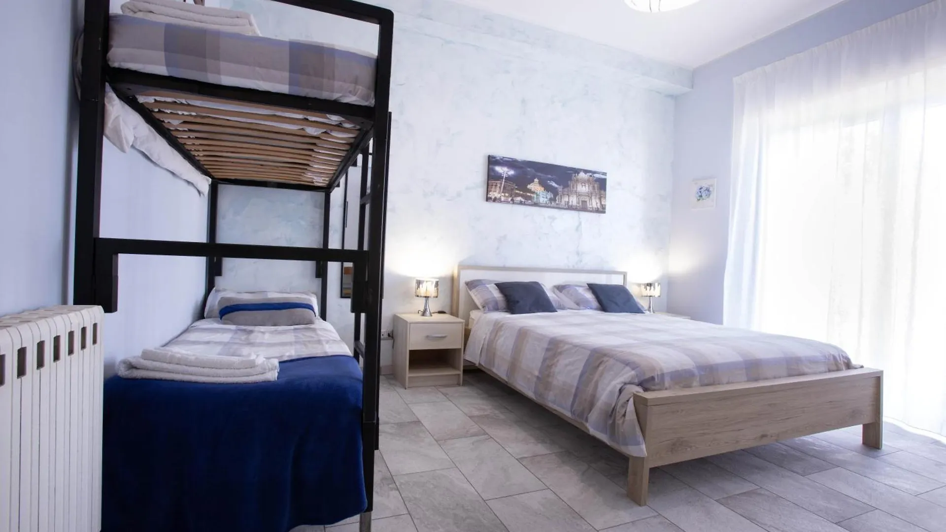 ***  Etna Sea House Bed & Breakfast Catania Italy