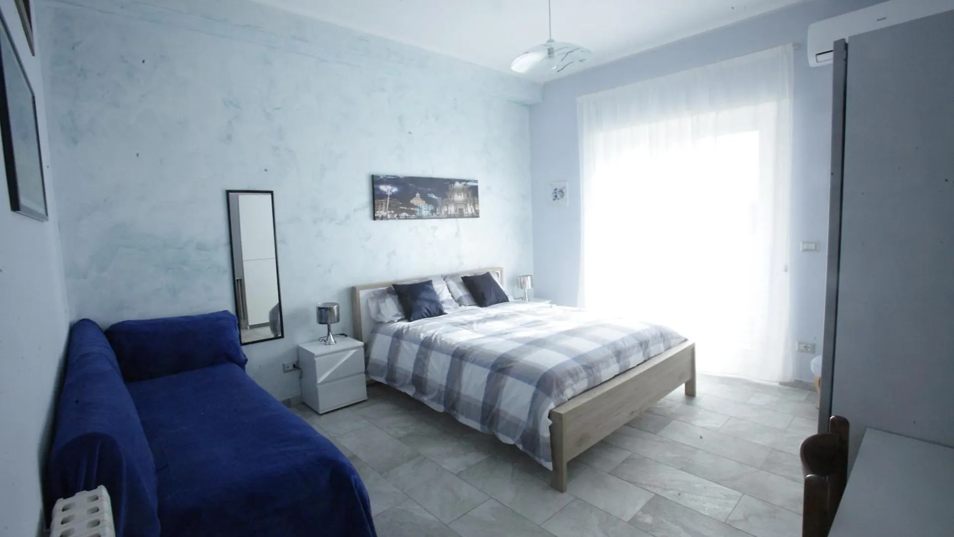 Etna Sea House Bed & Breakfast Catania
