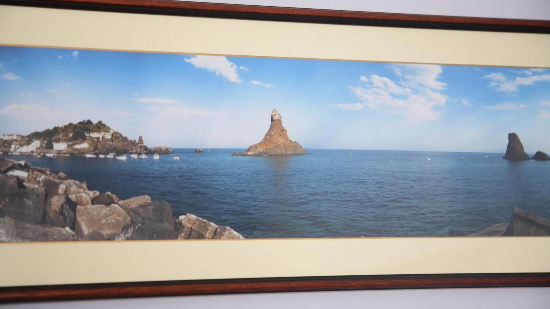 Etna Sea House Bed & Breakfast Catania