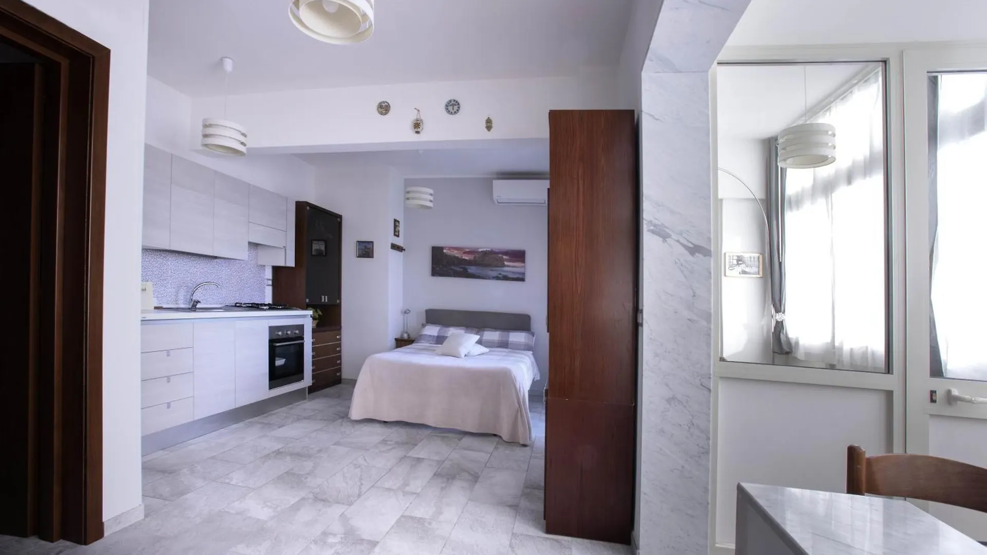 Etna Sea House Bed & Breakfast Catania